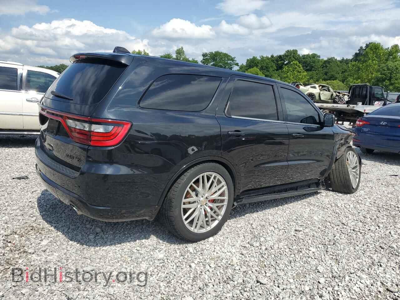 2015 DODGE DURANGO - VIN: 1C4SDJCTXFC786745 - Photo 3