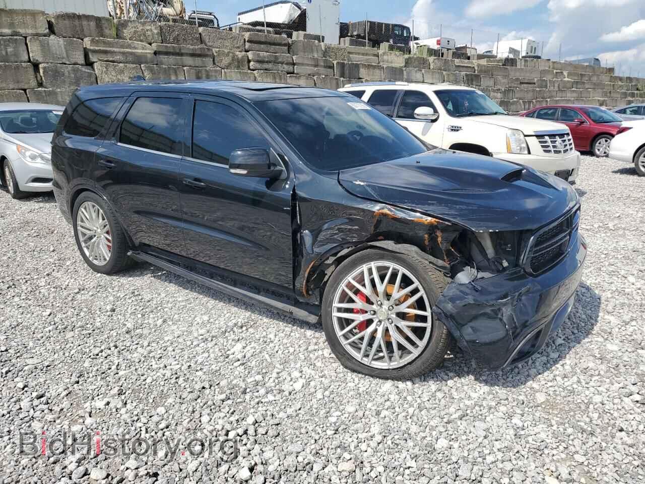 2015 DODGE DURANGO - VIN: 1C4SDJCTXFC786745 - Photo 4