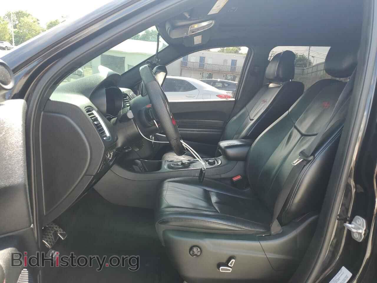 2015 DODGE DURANGO - VIN: 1C4SDJCTXFC786745 - Photo 7