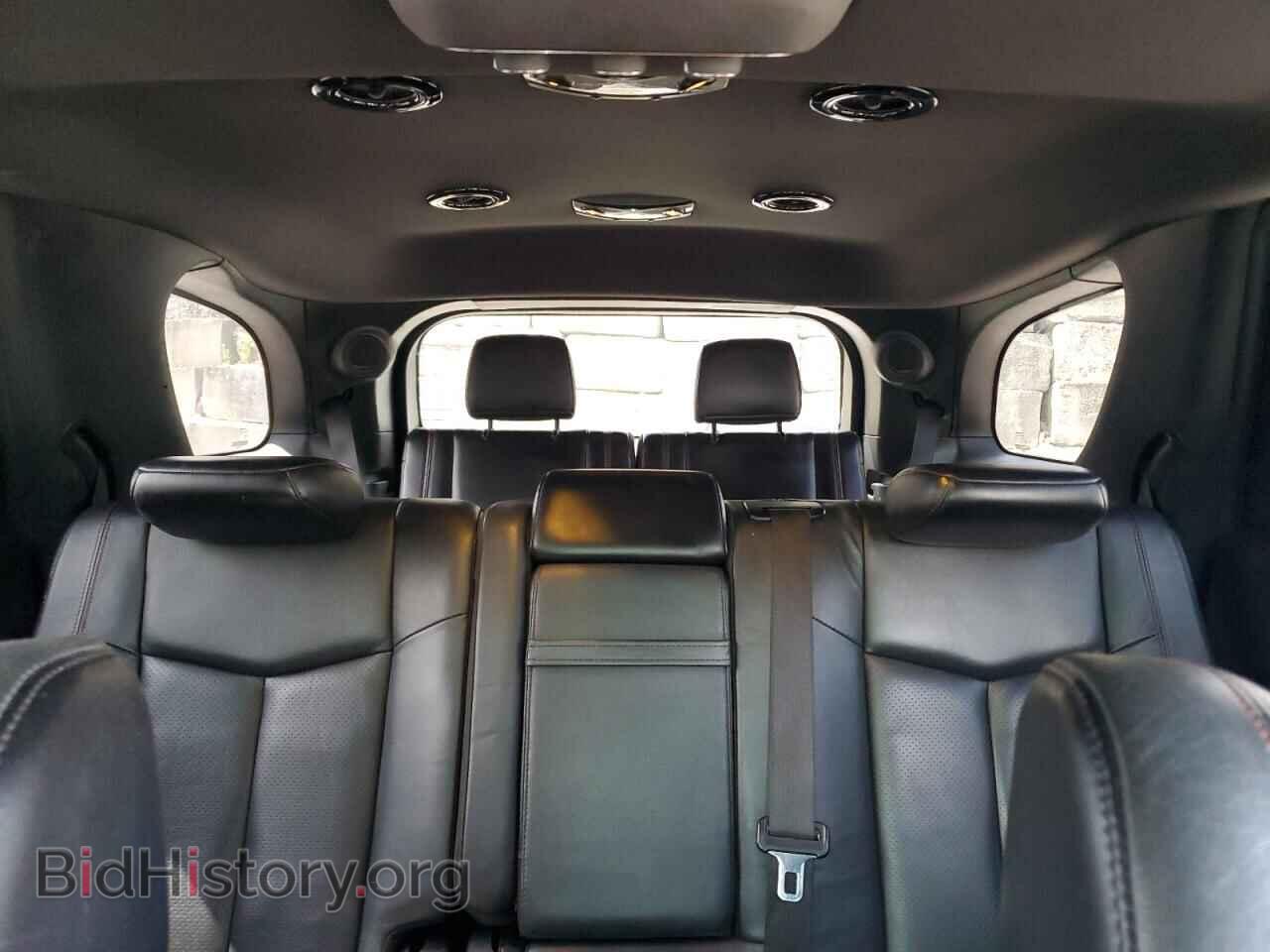 2015 DODGE DURANGO - VIN: 1C4SDJCTXFC786745 - Photo 10