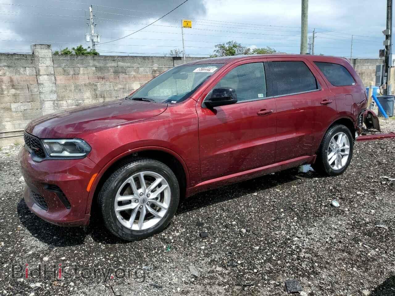 Фотография 1C4RDHDG0PC627923 - DODGE DURANGO 2023