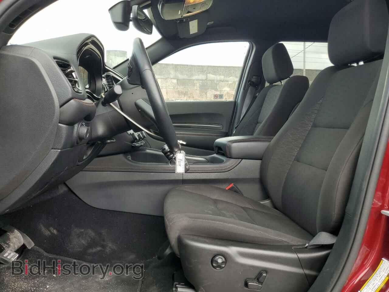 2023 DODGE DURANGO - VIN: 1C4RDHDG0PC627923 - Фото 7