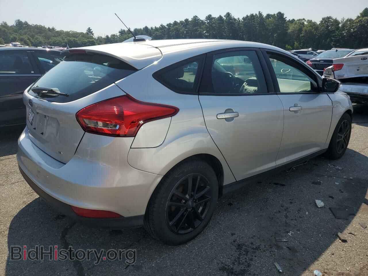 2017 FORD FOCUS - VIN: 1FADP3K22HL216929 - Фото 3