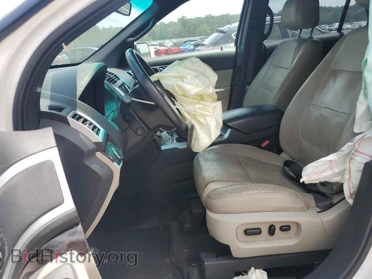 2012 FORD EXPLORER - VIN: 1FMHK7F80CGA00977 - Фото 7