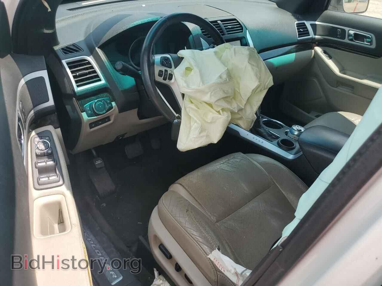 2012 FORD EXPLORER - VIN: 1FMHK7F80CGA00977 - Фото 8