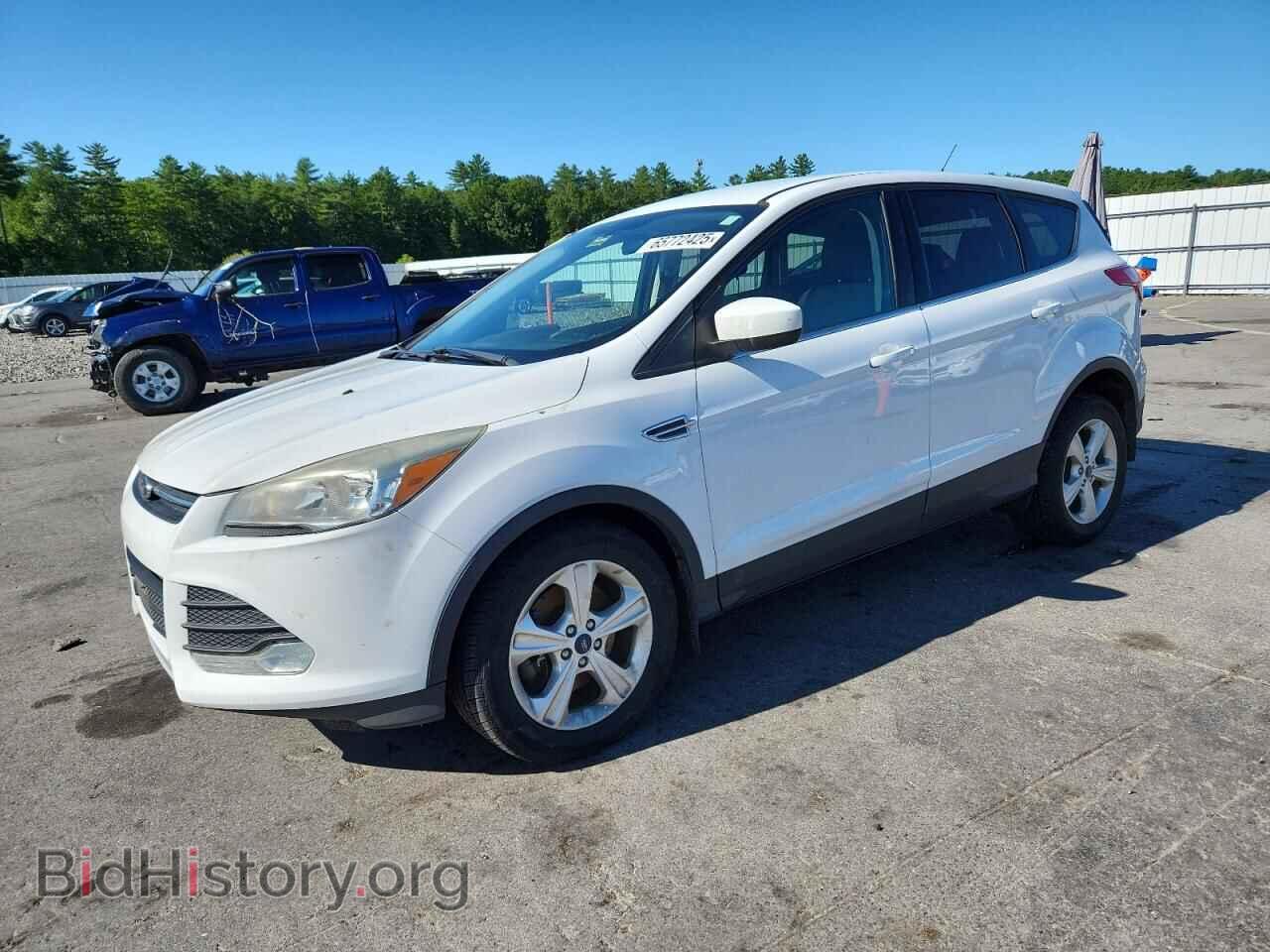 Photo 1FMCU9GX8FUB09196 - FORD ESCAPE 2015