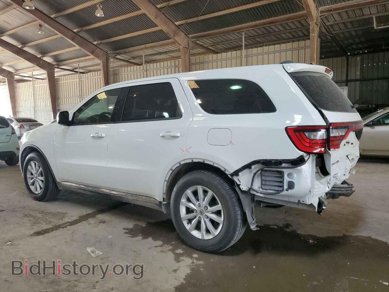 2020 DODGE DURANGO - VIN: 1C4RDHAG2LC269027 - Photo 2