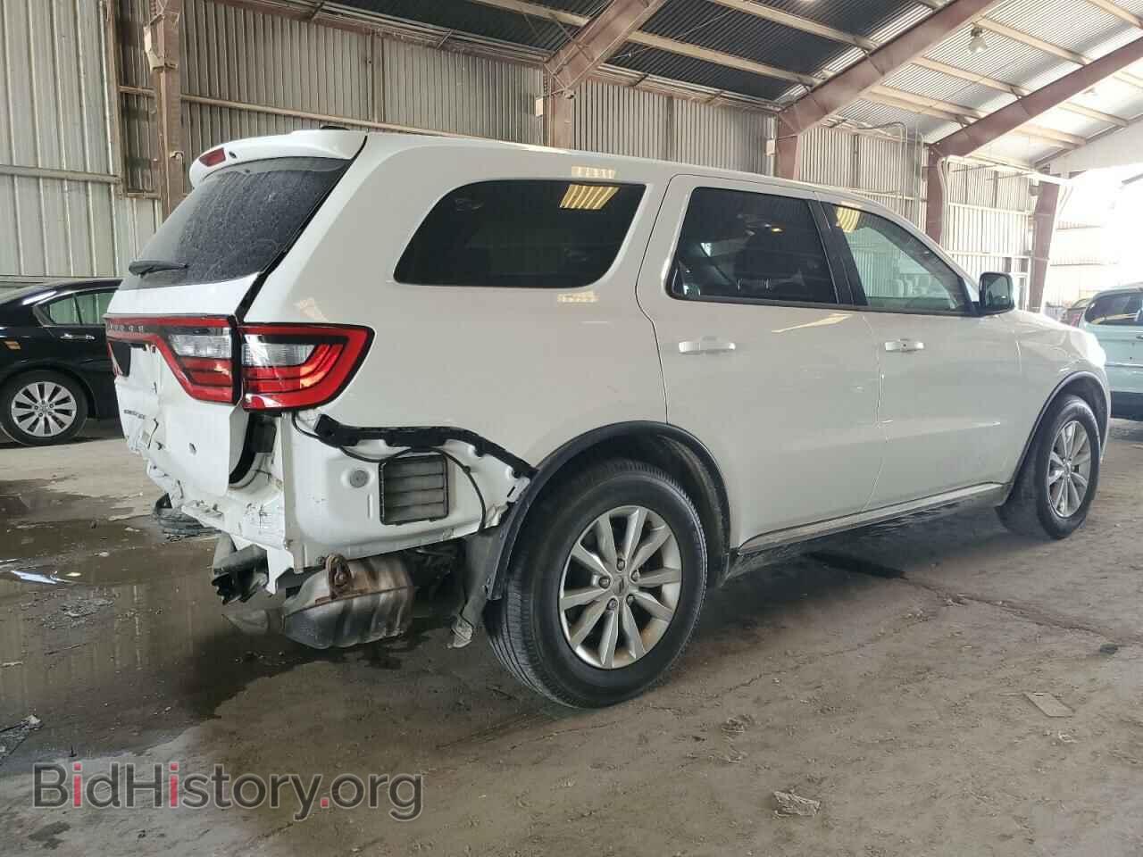 2020 DODGE DURANGO - VIN: 1C4RDHAG2LC269027 - Photo 3