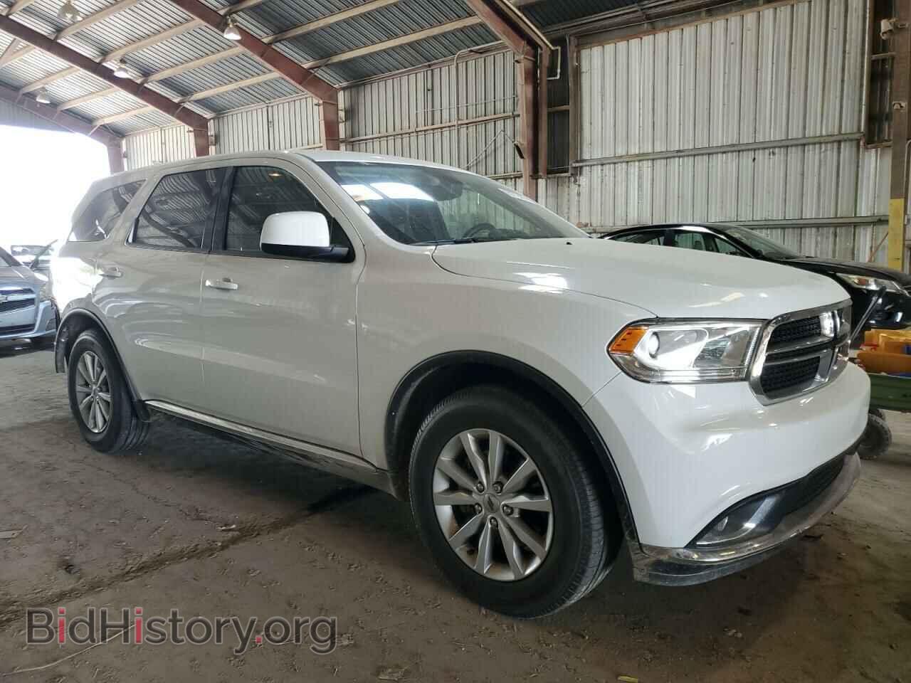 2020 DODGE DURANGO - VIN: 1C4RDHAG2LC269027 - Photo 4