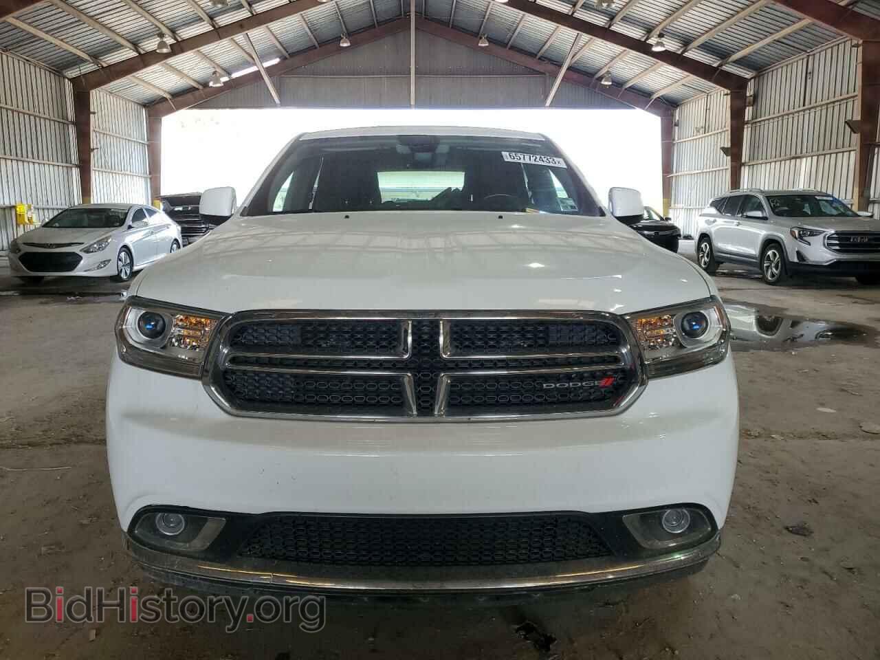 2020 DODGE DURANGO - VIN: 1C4RDHAG2LC269027 - Photo 5