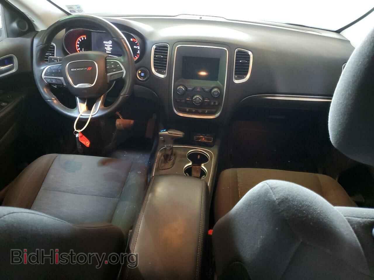 2020 DODGE DURANGO - VIN: 1C4RDHAG2LC269027 - Photo 8