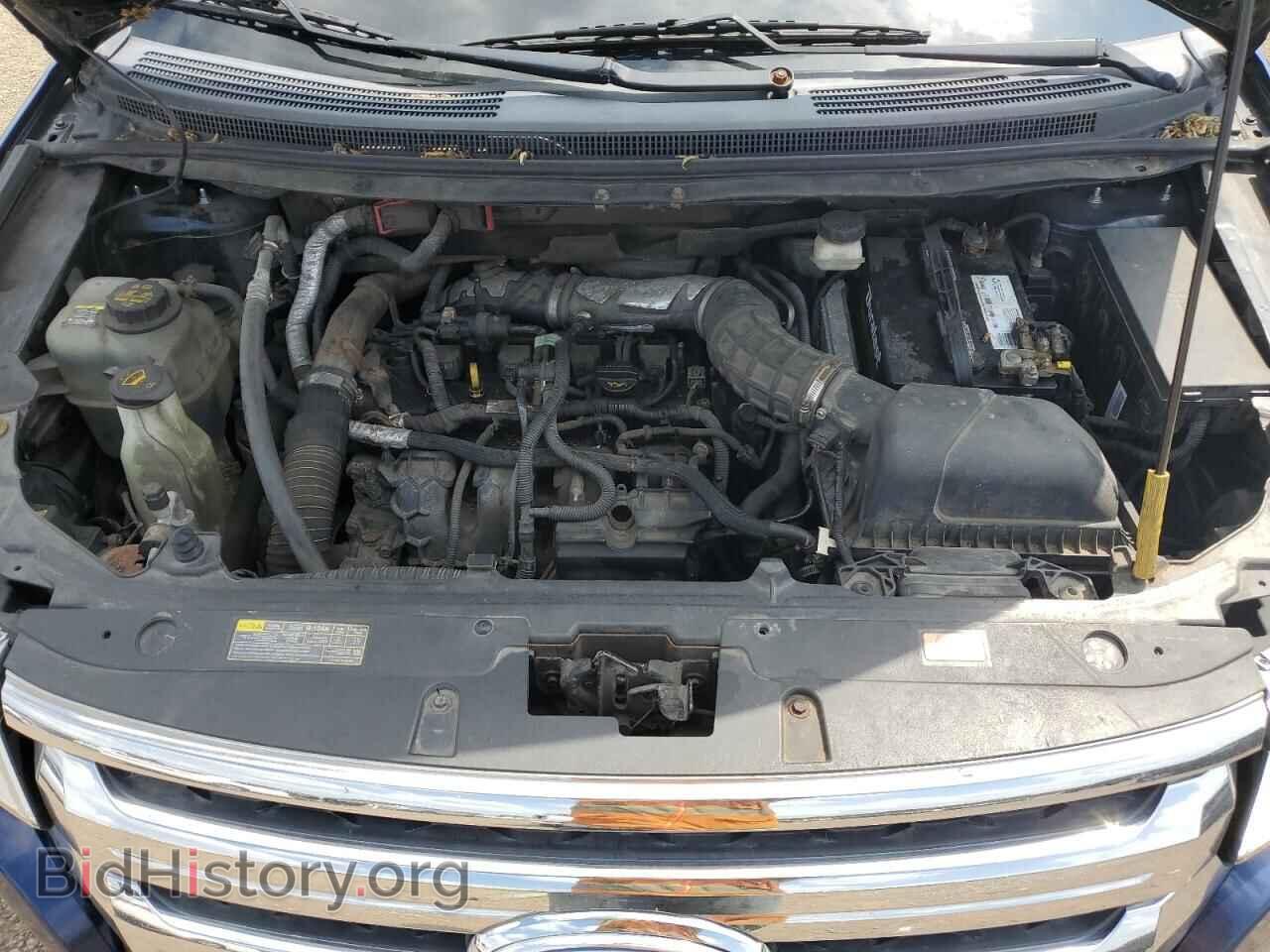 2012 FORD EDGE - VIN: 2FMDK3K92CBA62281 - Photo 12