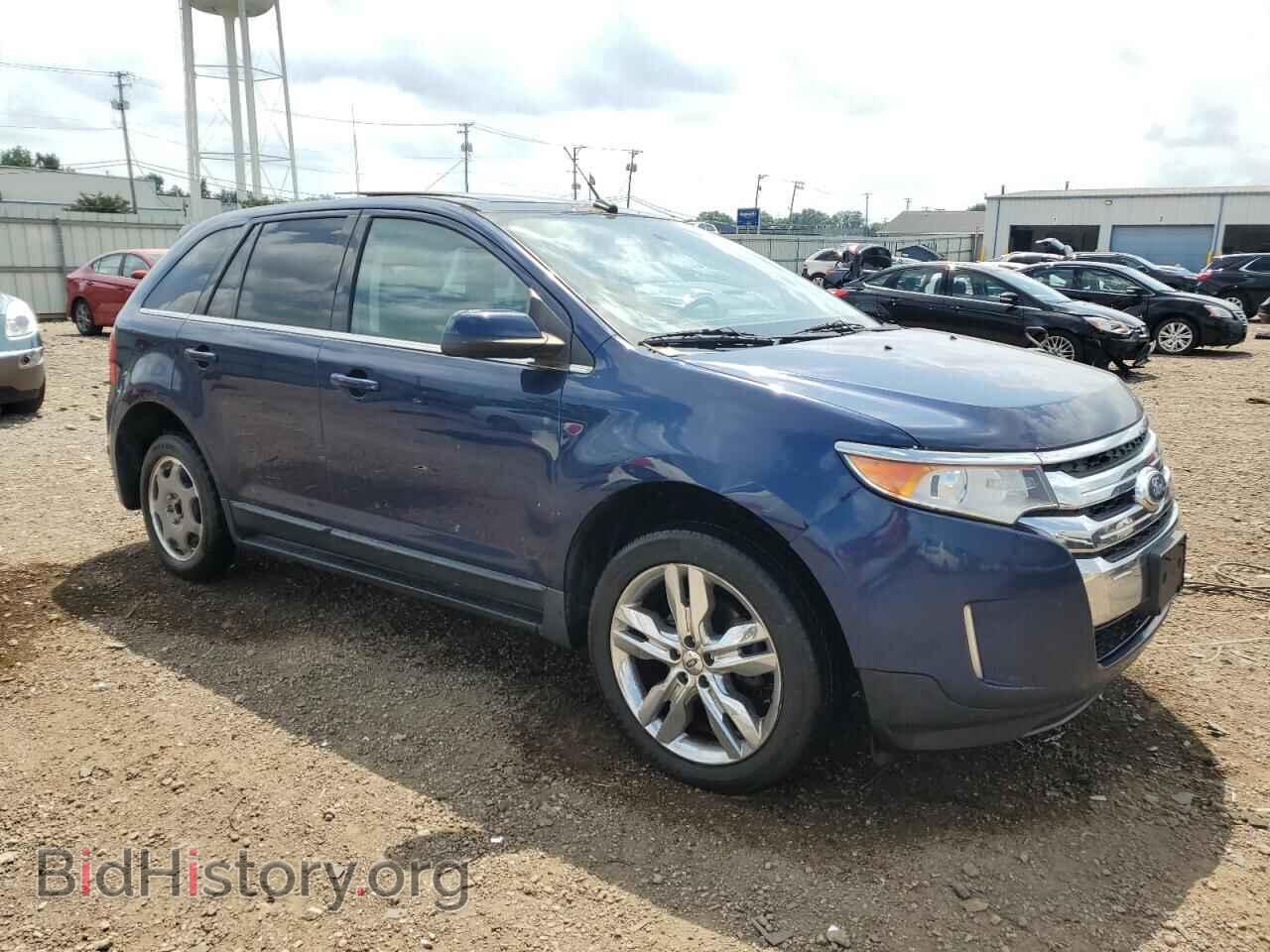 2012 FORD EDGE - VIN: 2FMDK3K92CBA62281 - Photo 4