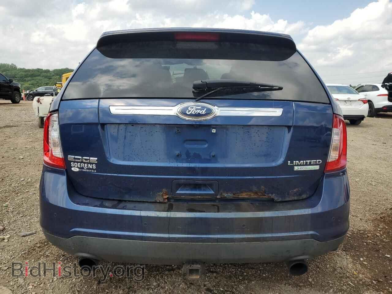 2012 FORD EDGE - VIN: 2FMDK3K92CBA62281 - Photo 6