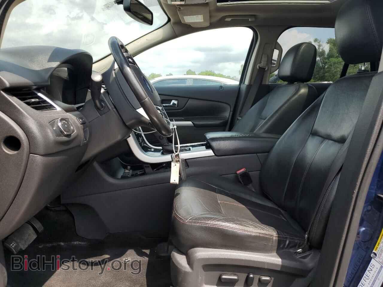 2012 FORD EDGE - VIN: 2FMDK3K92CBA62281 - Photo 7