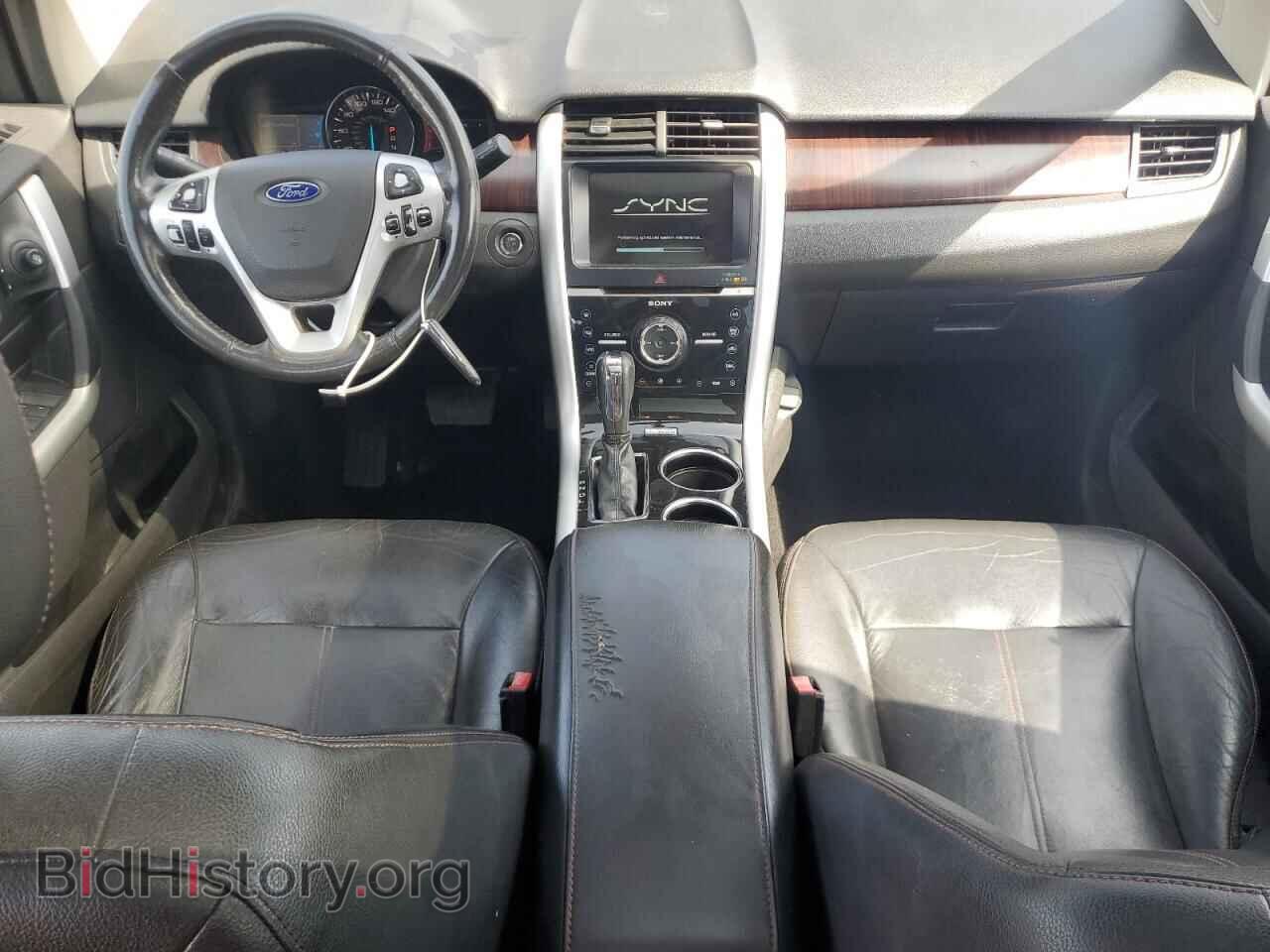 2012 FORD EDGE - VIN: 2FMDK3K92CBA62281 - Photo 8