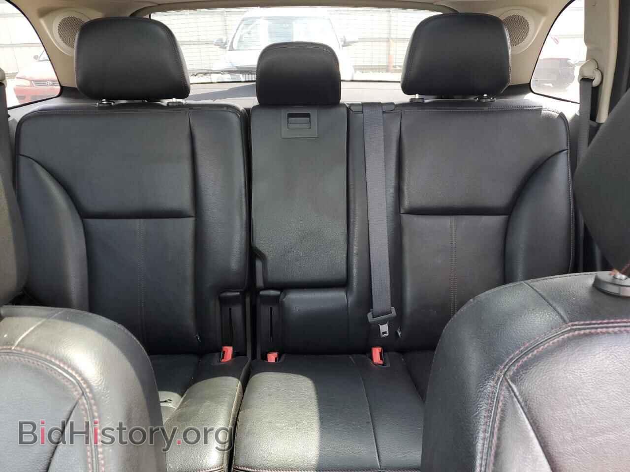 2012 FORD EDGE - VIN: 2FMDK3K92CBA62281 - Photo 10