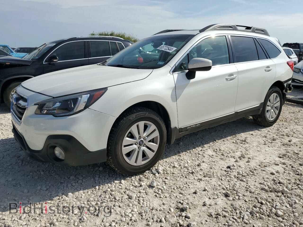Фотография 4S4BSADC2J3282425 - SUBARU OUTBACK 2018