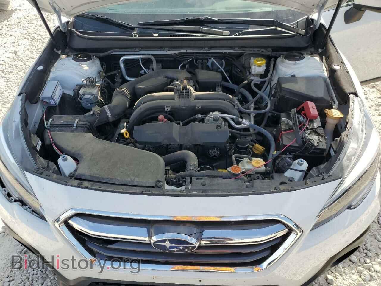 2018 SUBARU OUTBACK - VIN: 4S4BSADC2J3282425 - Фото 11