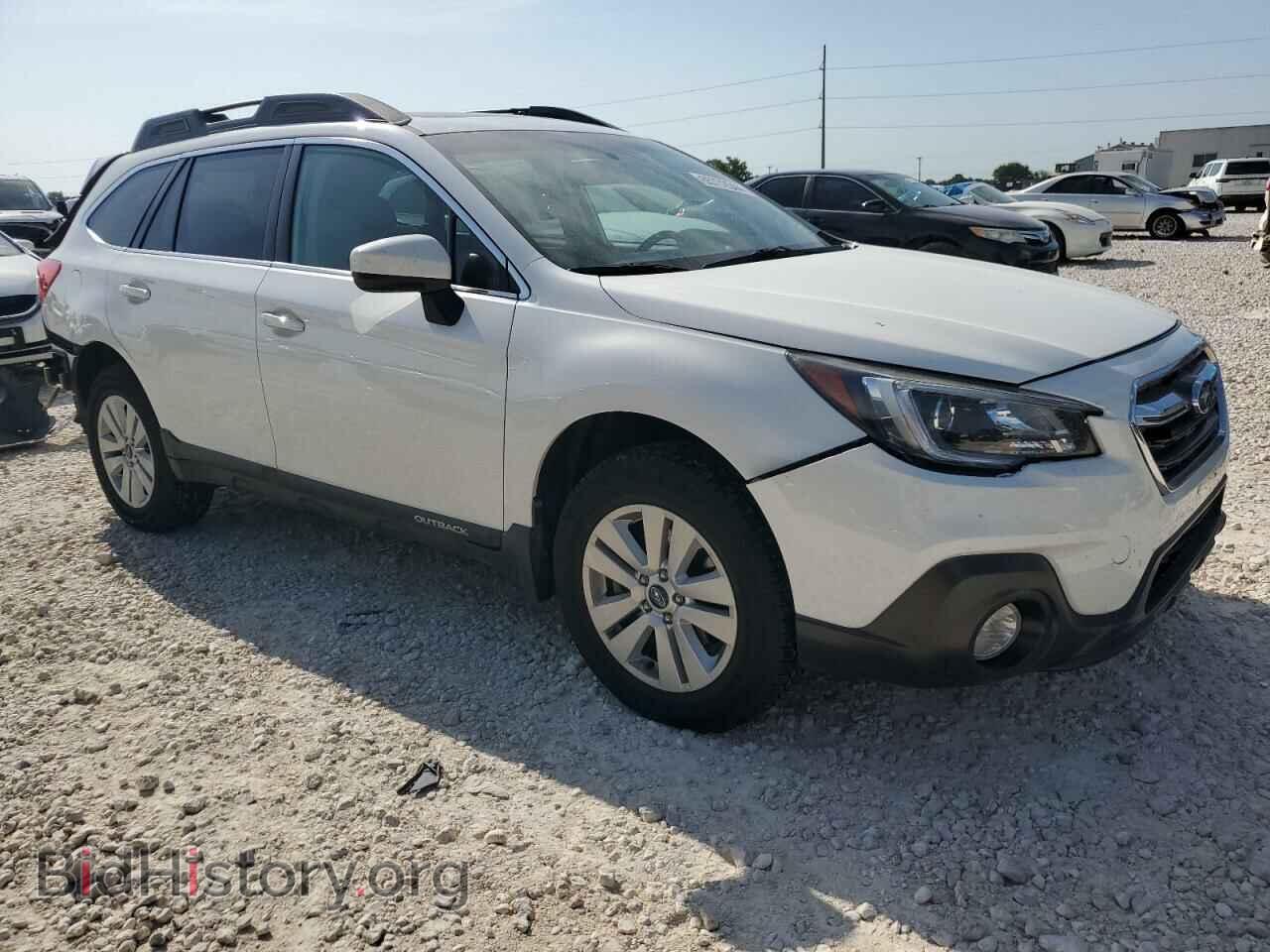 2018 SUBARU OUTBACK - VIN: 4S4BSADC2J3282425 - Фото 4