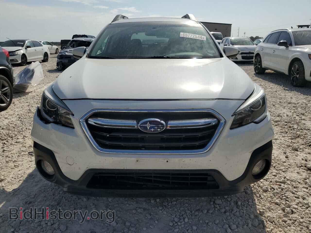 2018 SUBARU OUTBACK - VIN: 4S4BSADC2J3282425 - Фото 5