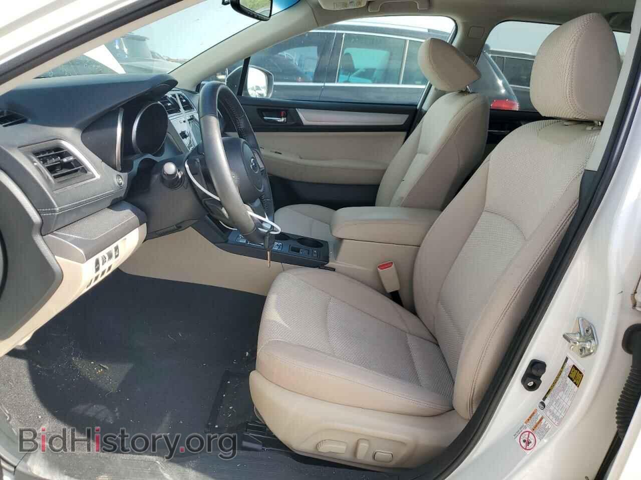 2018 SUBARU OUTBACK - VIN: 4S4BSADC2J3282425 - Фото 7