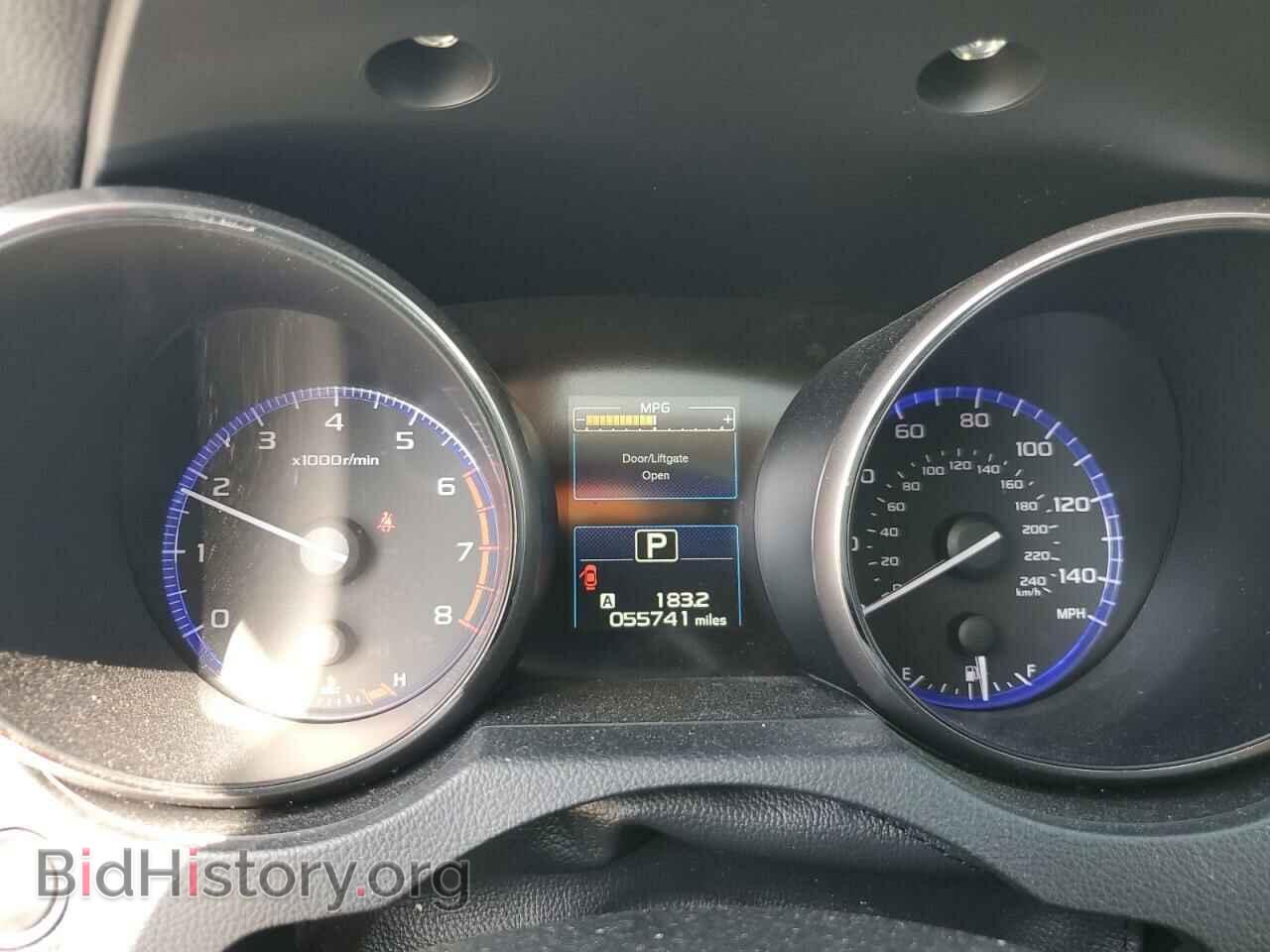 2018 SUBARU OUTBACK - VIN: 4S4BSADC2J3282425 - Фото 9