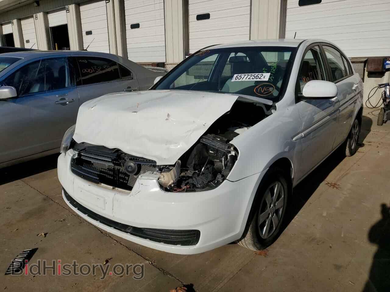 2011 HYUNDAI ACCENT - VIN: KMHCN4AC4BU554616 - Фото 9