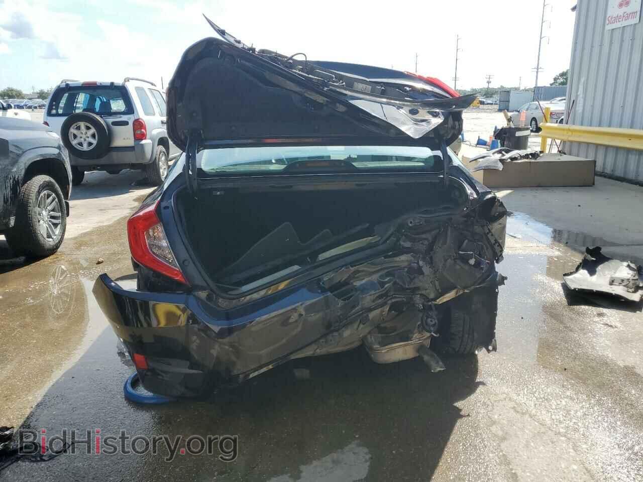 2017 HONDA CIVIC - VIN: 19XFC2F55HE074789 - Фото 6