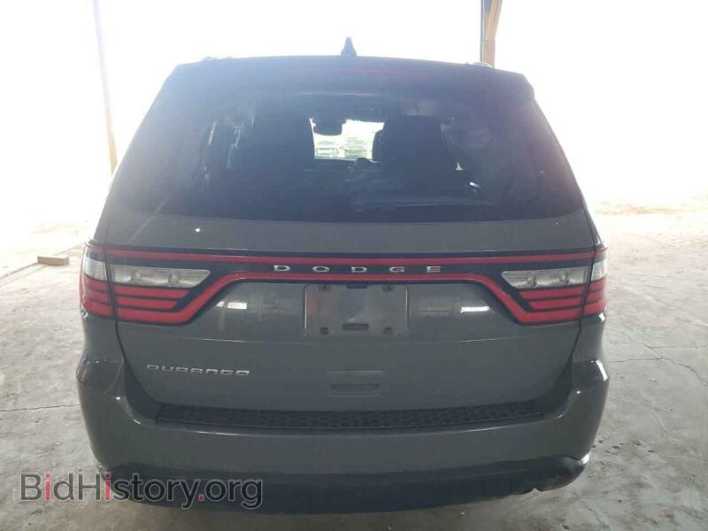 2022 Dodge DURANGO (VIN 1C4RDHAG1NC226351) — фото 6 из 13