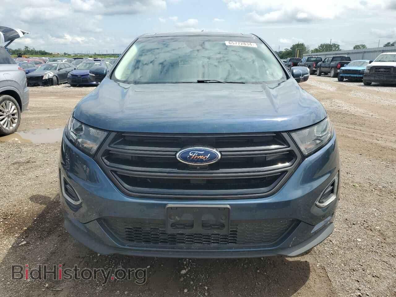 2016 FORD EDGE - VIN: 2FMPK4AP4GBB03003 - Фото 5