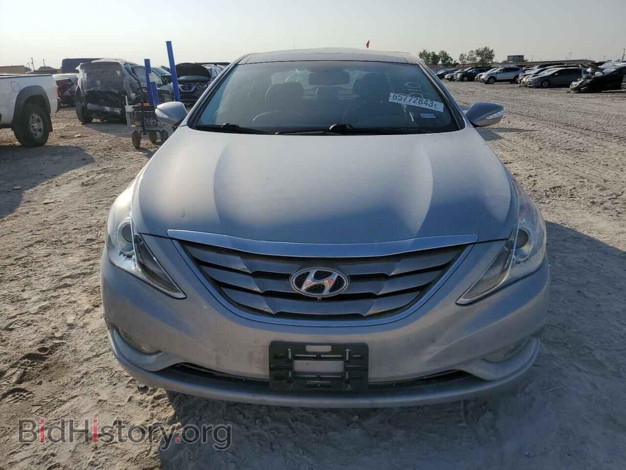 2013 HYUNDAI SONATA - VIN: 5NPEC4AC0DH712899 - Фото 5