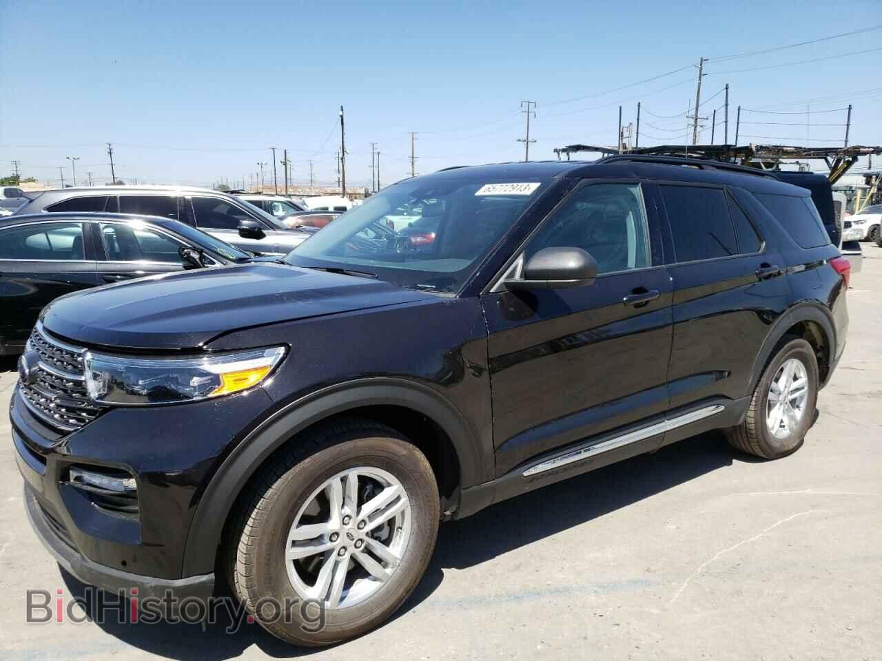 Photo 1FMSK7DH9PGA56995 - FORD EXPLORER 2023