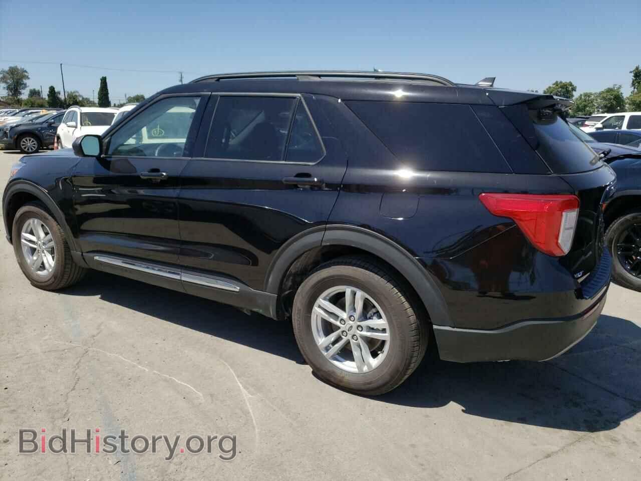 2023 FORD EXPLORER - VIN: 1FMSK7DH9PGA56995 - Photo 2