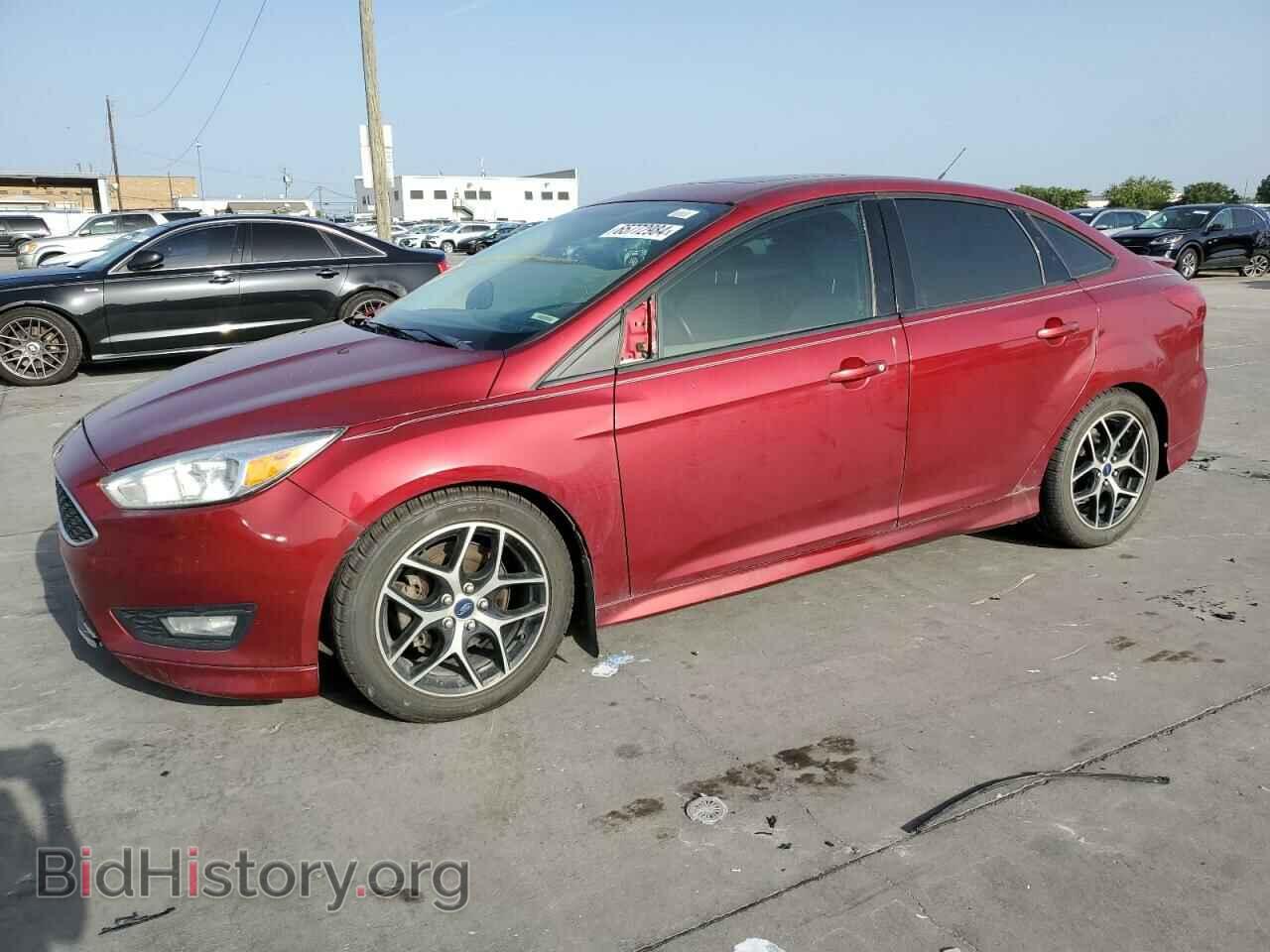 Photo 1FADP3FE3FL368719 - FORD FOCUS 2015