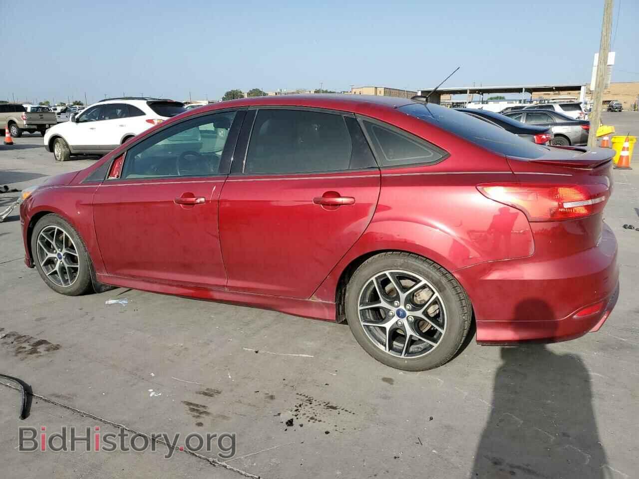 2015 FORD FOCUS - VIN: 1FADP3FE3FL368719 - Фото 2