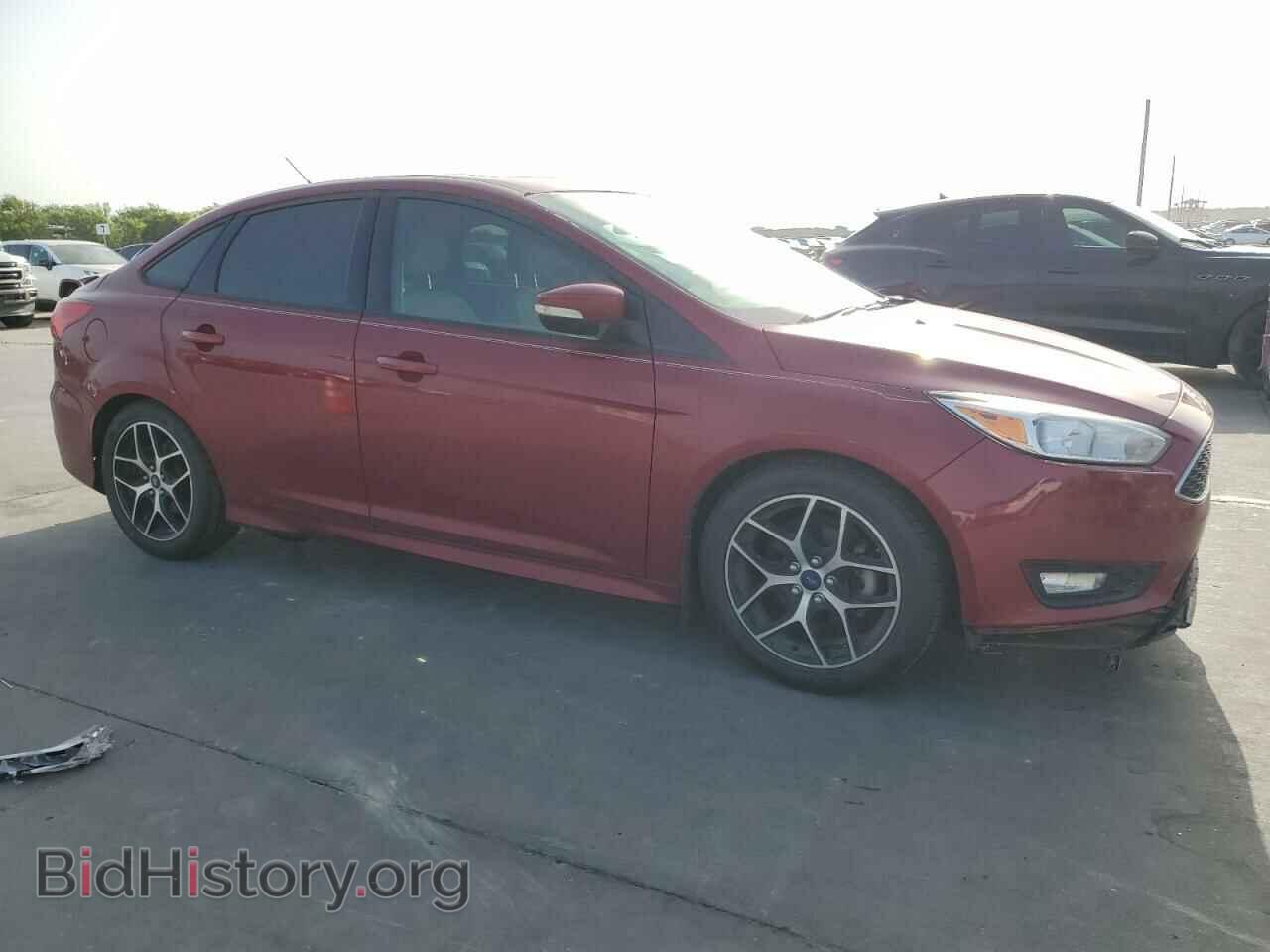 2015 FORD FOCUS - VIN: 1FADP3FE3FL368719 - Фото 4