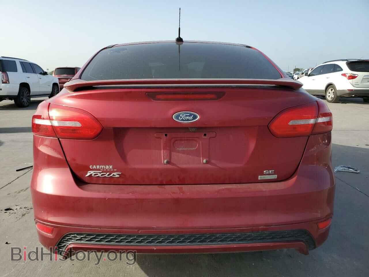 2015 FORD FOCUS - VIN: 1FADP3FE3FL368719 - Фото 6