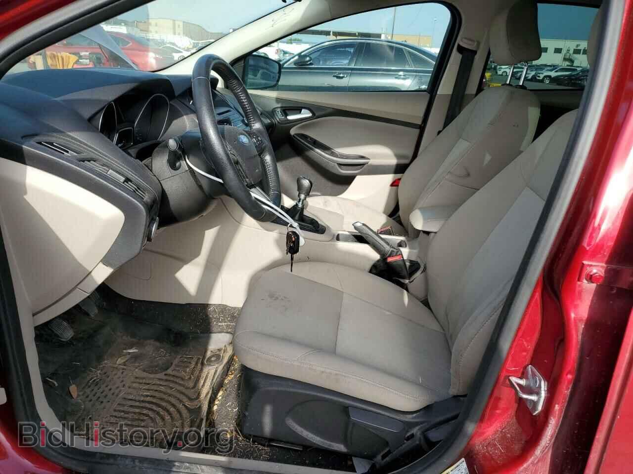 2015 FORD FOCUS - VIN: 1FADP3FE3FL368719 - Фото 7