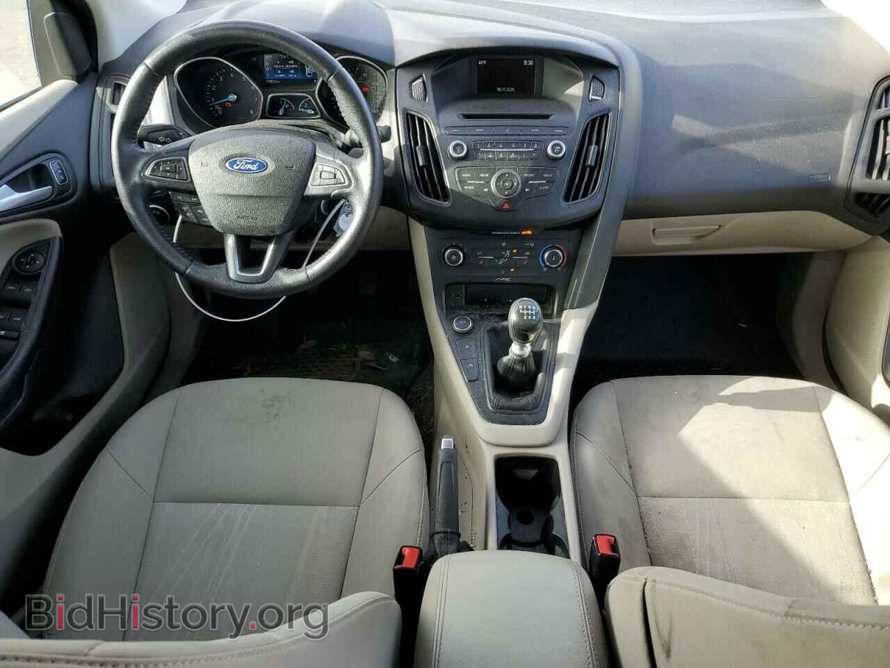 2015 FORD FOCUS - VIN: 1FADP3FE3FL368719 - Фото 8