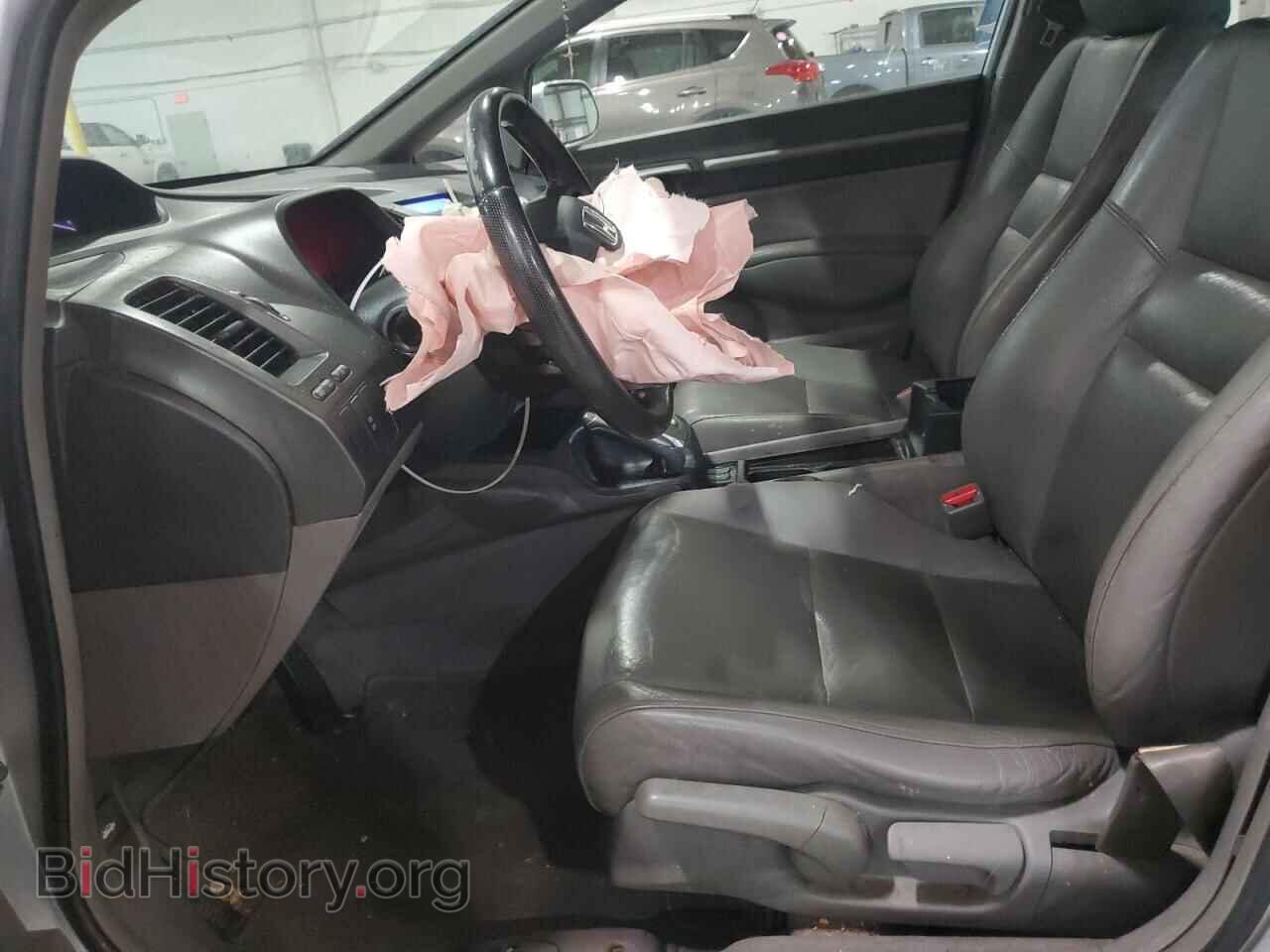 2011 HONDA CIVIC - VIN: 2HGFA1F90BH519049 - Фото 7