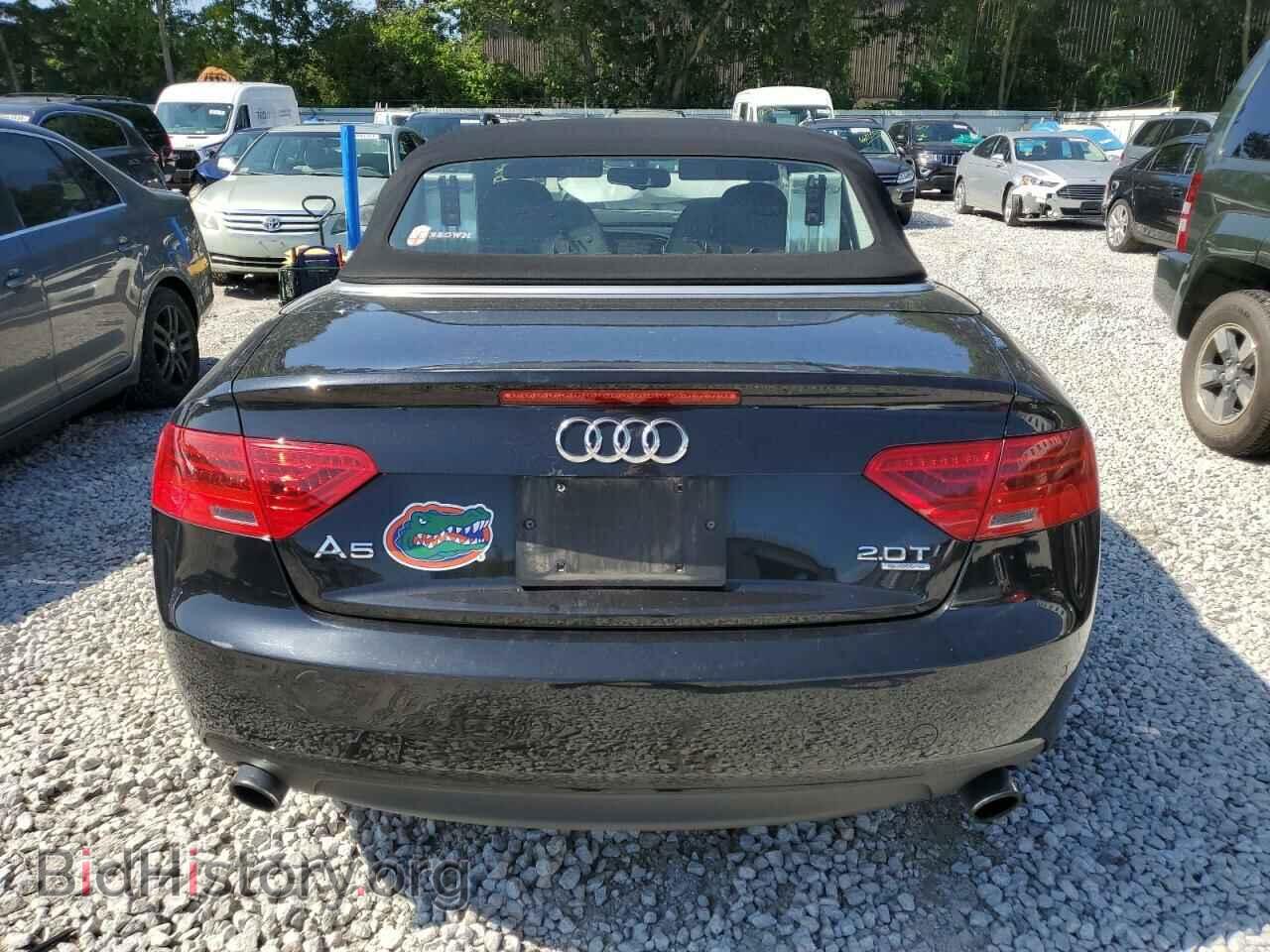 2013 AUDI A5 - VIN: WAUVFAFH5DN001092 - Фото 6