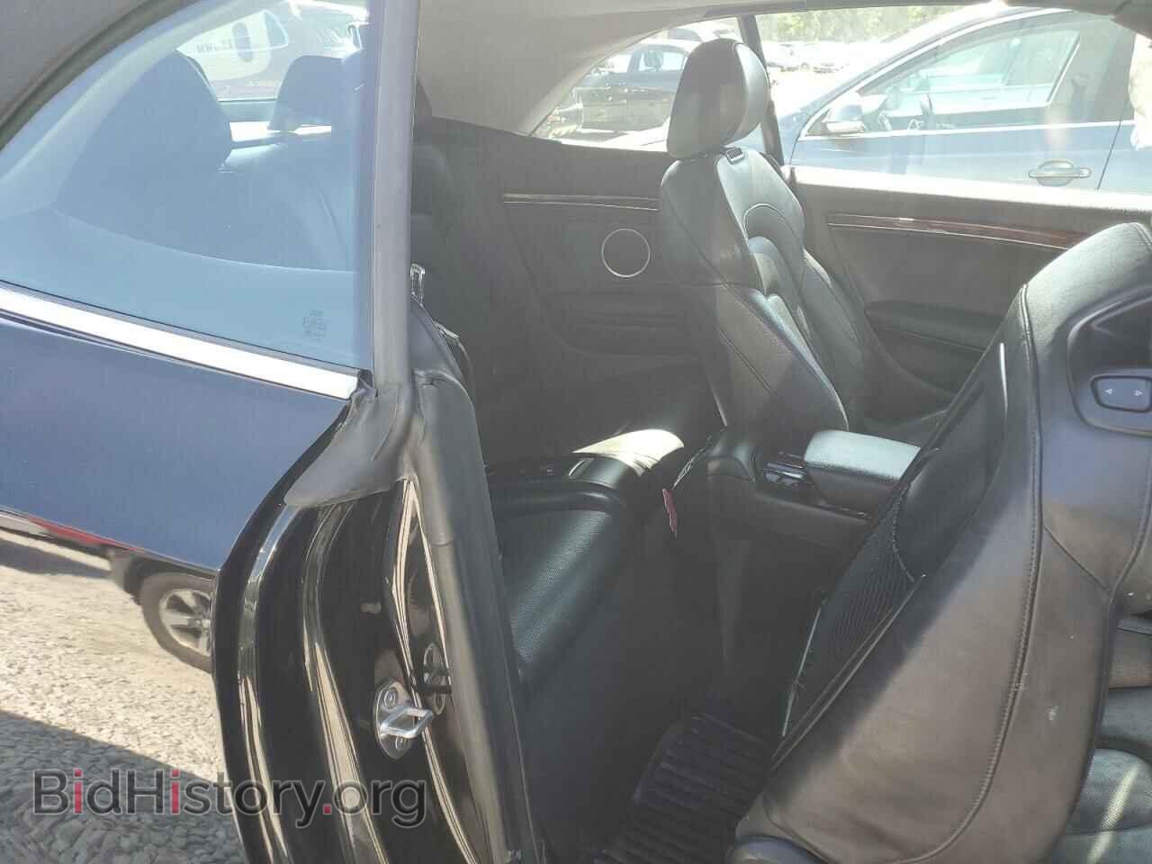 2013 AUDI A5 - VIN: WAUVFAFH5DN001092 - Фото 10