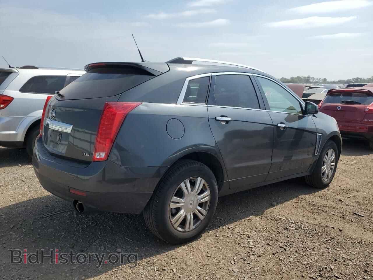2014 CADILLAC SRX - VIN: 3GYFNBE33ES659615 - Фото 3