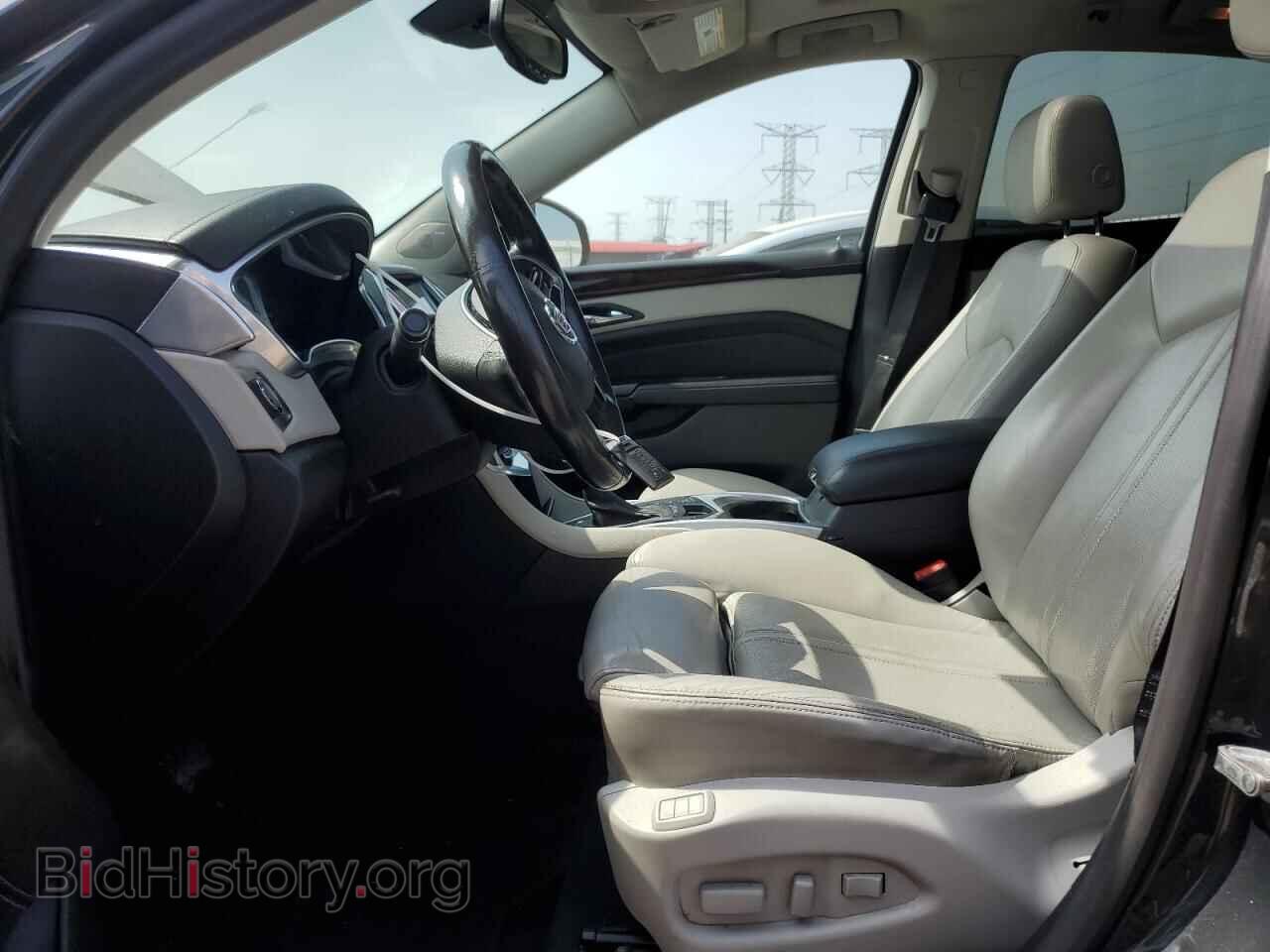 2014 CADILLAC SRX - VIN: 3GYFNBE33ES659615 - Фото 7