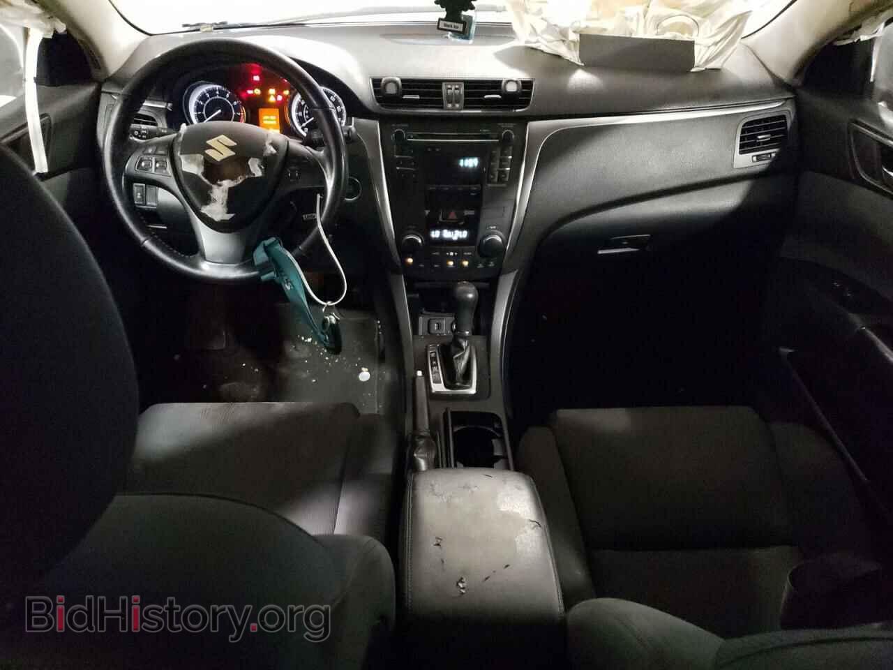 2010 SUZUKI KIZASHI - VIN: JS2RE9A37A6100428 - Фото 8
