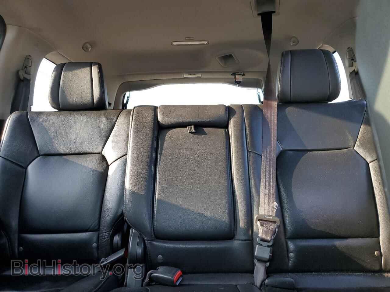 2013 HONDA PILOT - VIN: 5FNYF3H5XDB042038 - Фото 10