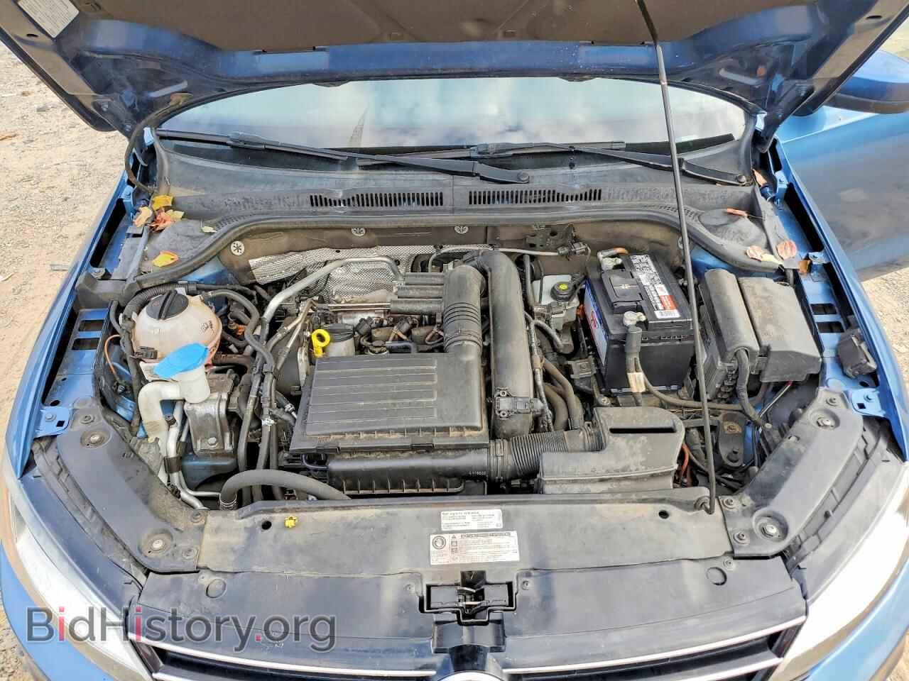 2017 VOLKSWAGEN JETTA - VIN: 3VW2B7AJ0HM384287 - Фото 11
