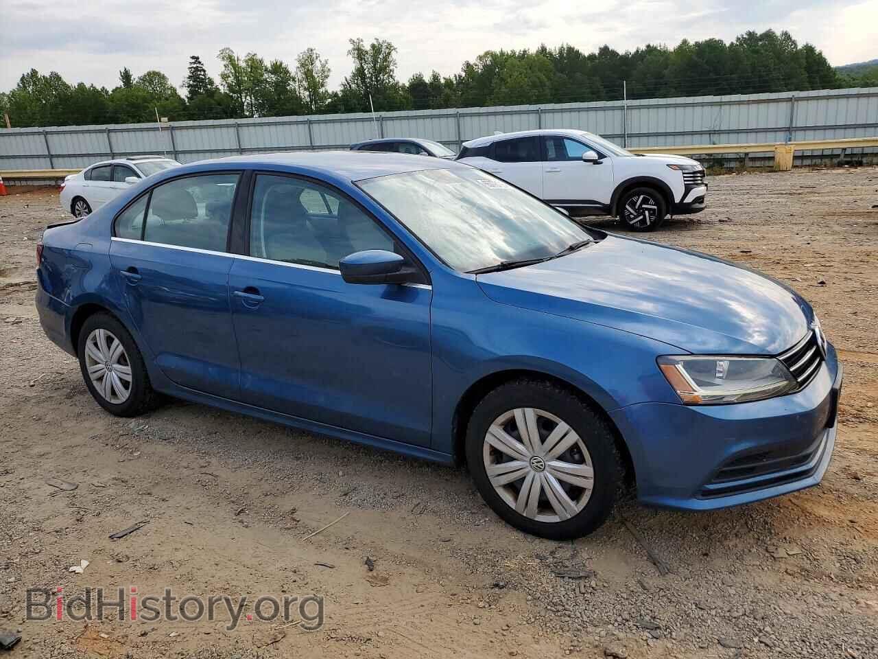 2017 VOLKSWAGEN JETTA - VIN: 3VW2B7AJ0HM384287 - Фото 4