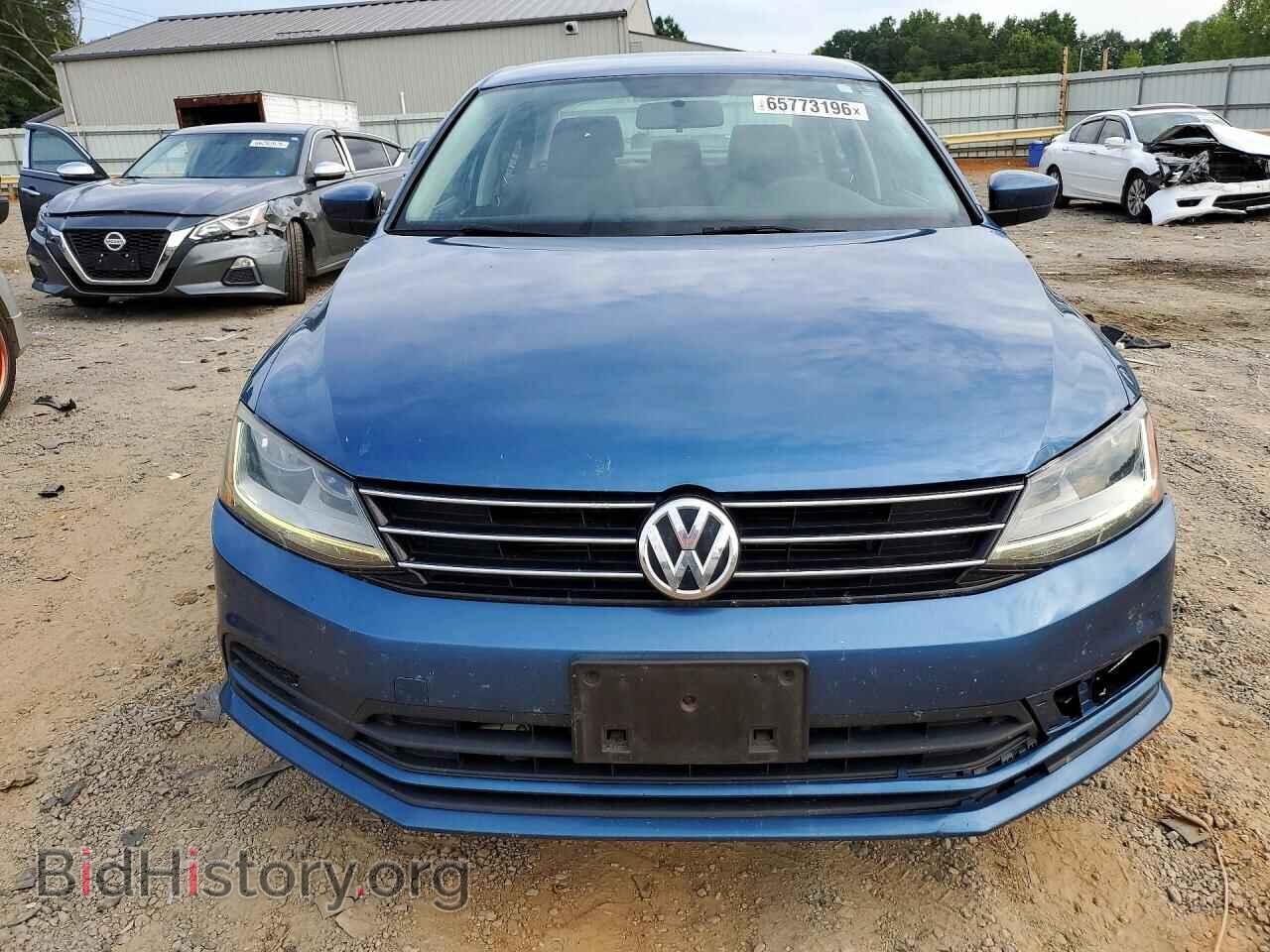 2017 VOLKSWAGEN JETTA - VIN: 3VW2B7AJ0HM384287 - Фото 5